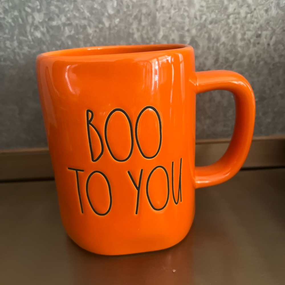 Rae Dunn Halloween Mug - Boo To You